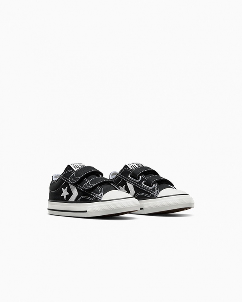 Converse Star Player 76 Easy-On Pretas Branco | 9028-MVUCF