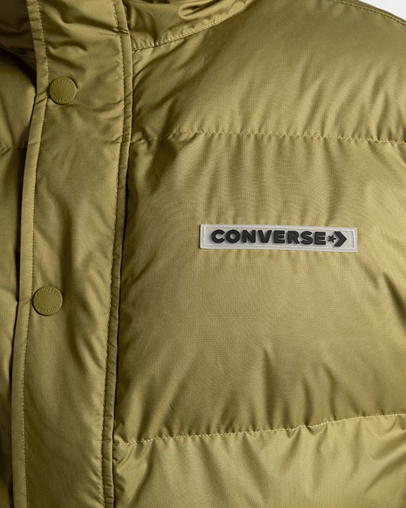 Converse Super Puffer Acolchoado Jacket Cosmic Turtle | 5314-GZAEU