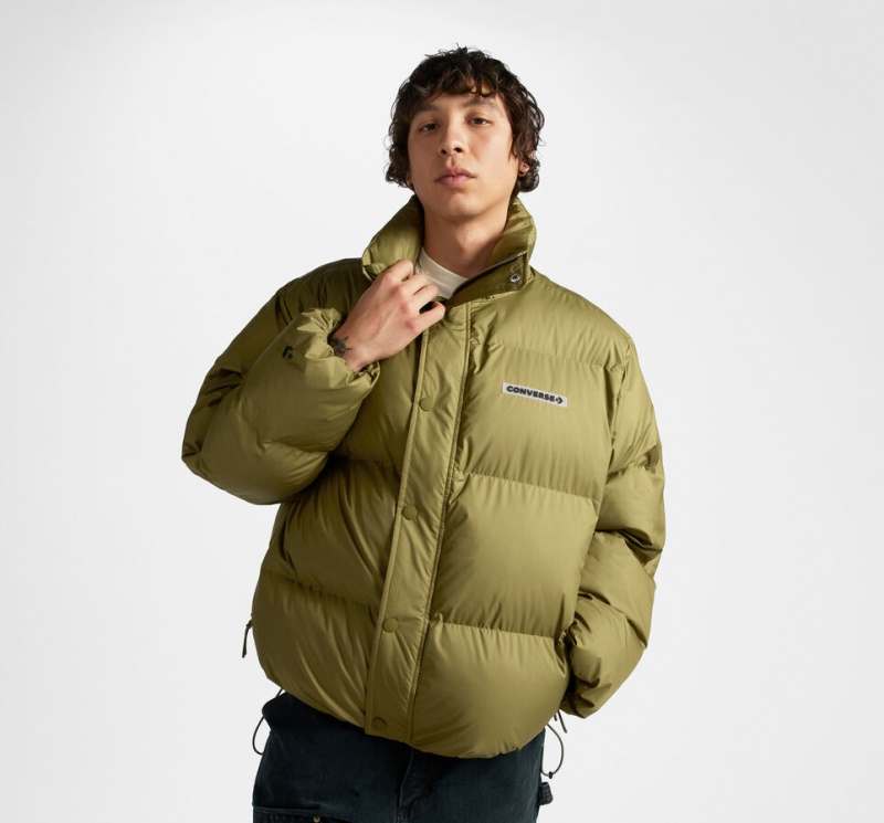 Converse Super Puffer Acolchoado Jacket Cosmic Turtle | 5314-GZAEU