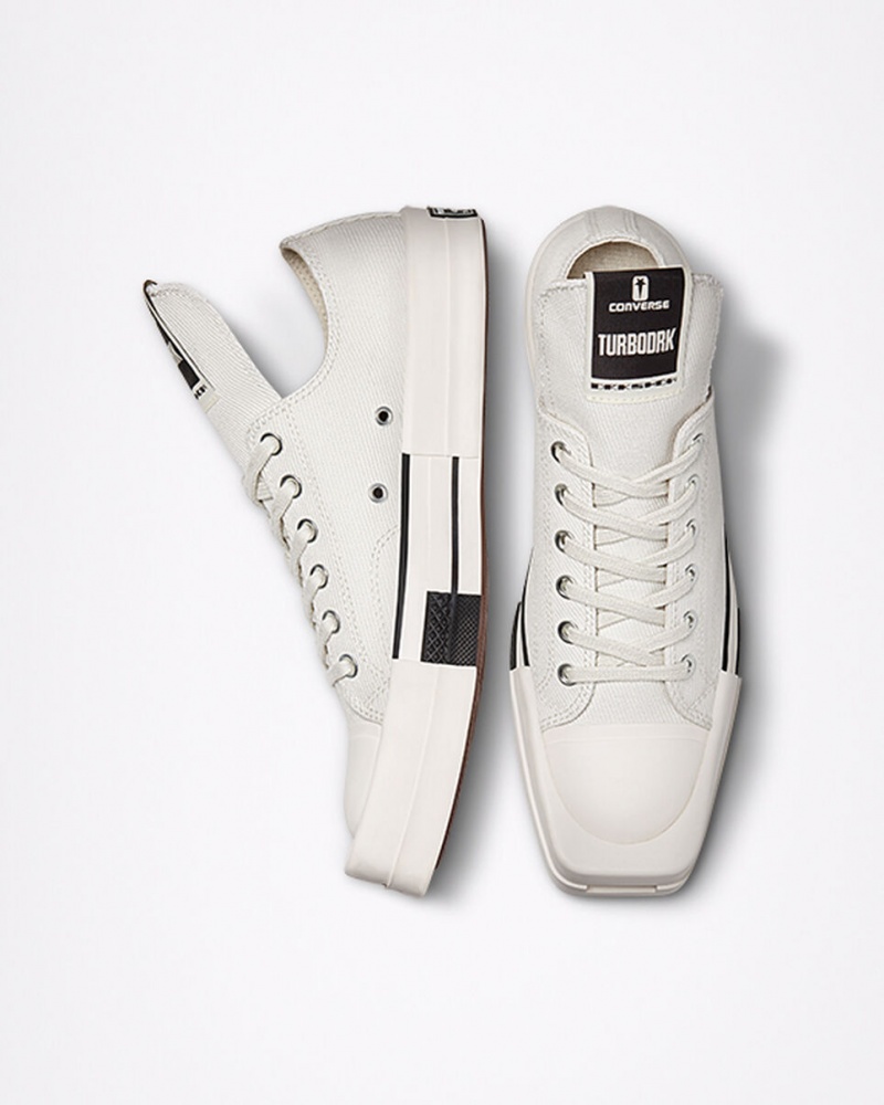 Converse TURBODRK Chuck 70 Branco Pretas | 0584-MOBYV