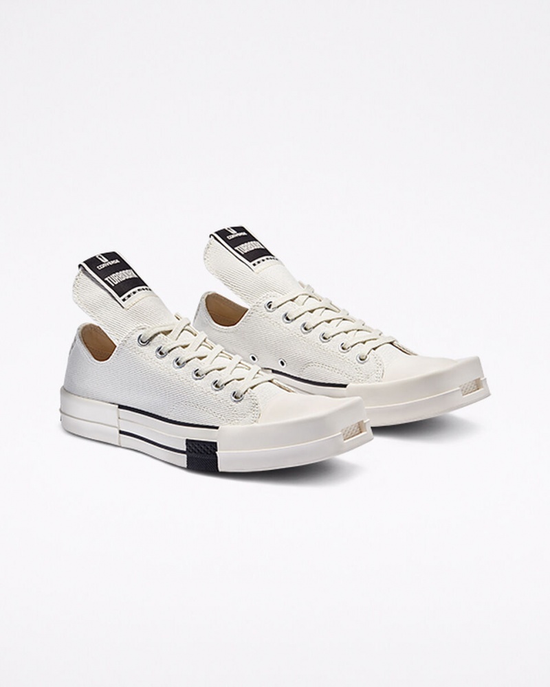 Converse TURBODRK Chuck 70 Branco Pretas | 0584-MOBYV