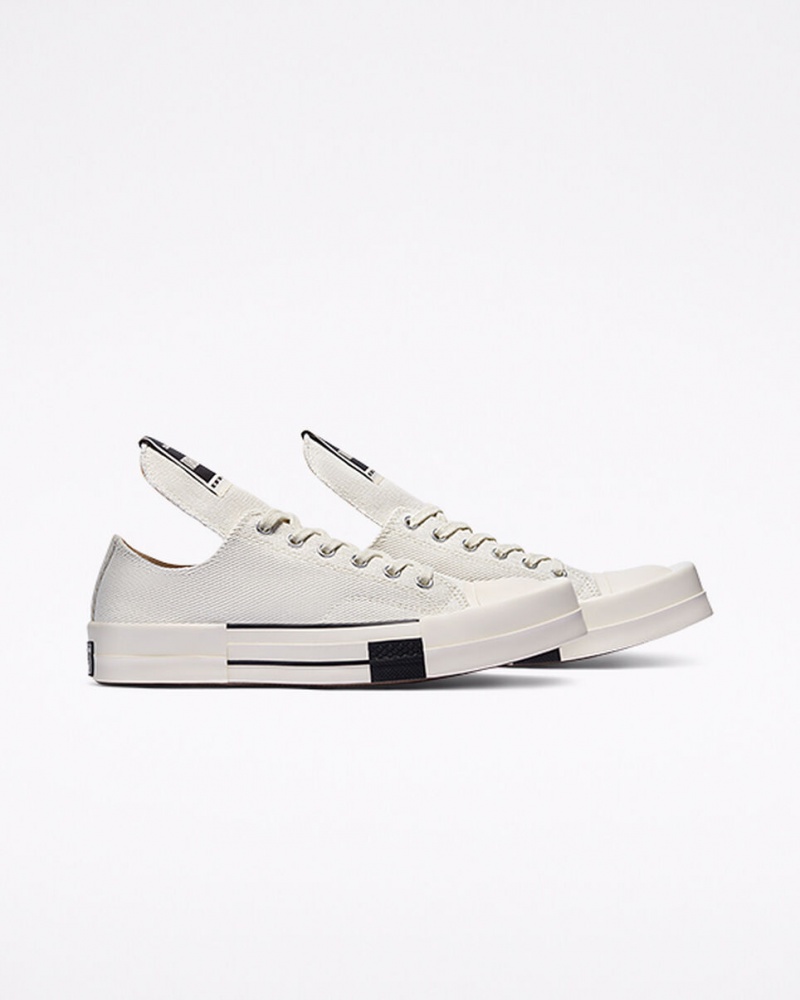 Converse TURBODRK Chuck 70 Branco Pretas | 0584-MOBYV