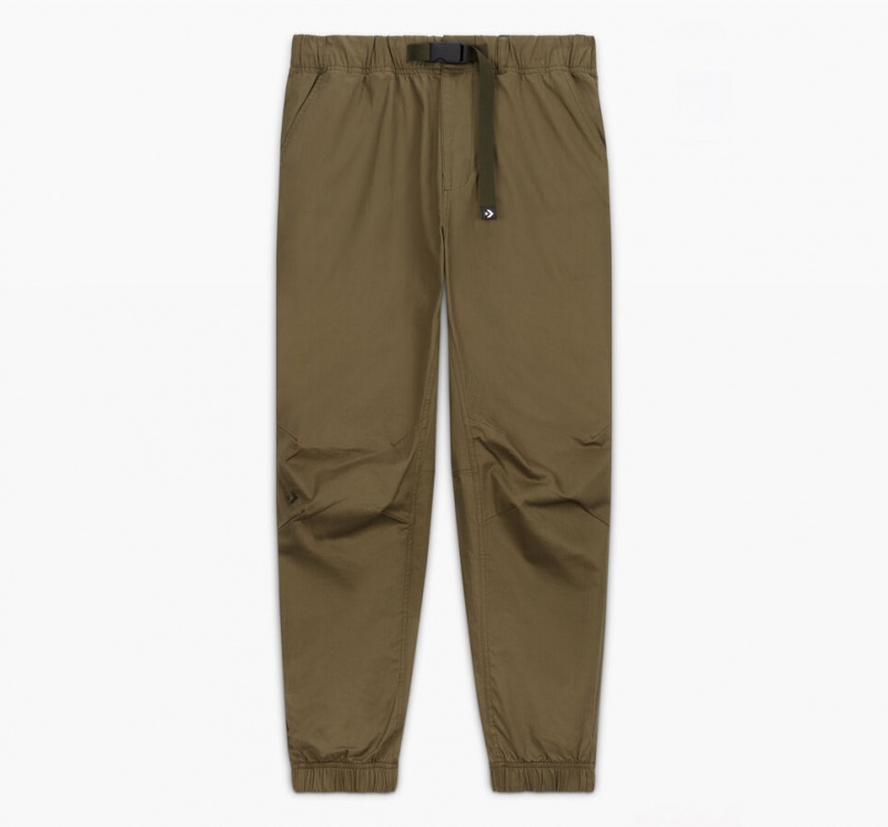 Converse Woven Utility Jogger Caqui | 7482-WEUPH 